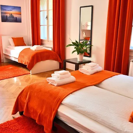 Guest house Soul Ljubljana