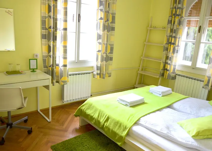 Soul Guest house Ljubljana